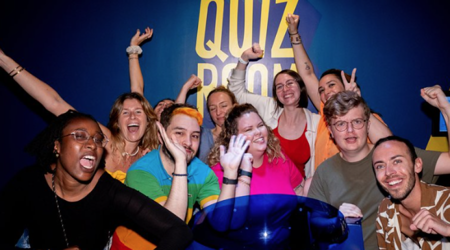 Juego que llega a Madrid Quiz Room