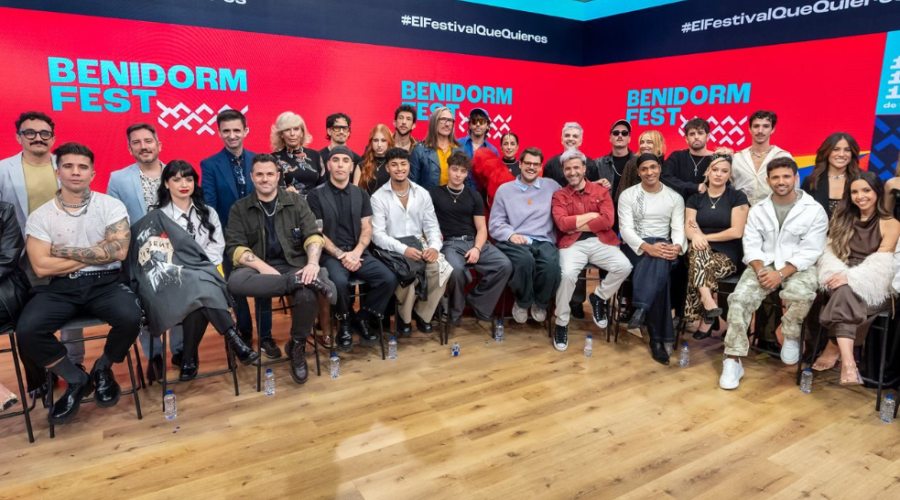 El Benidorm Fest 2026 ya tiene artistas: estos son los 18 seleccionados 