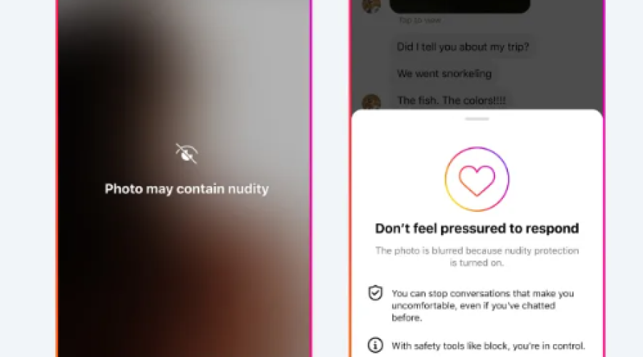 Instagram refuerza medidas para proteger a adolescentes de extorsiones con contenido íntimo
