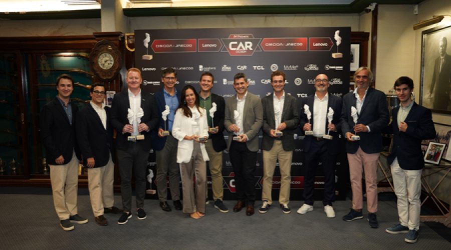 Los IV Premios CarDesign.es reconocen a los mejores diseños automovilísticos del año