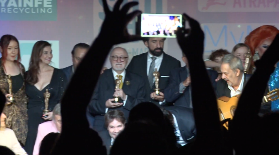 5ª GALA DE LOS OSCAR DEL HUMOR (Resumen)