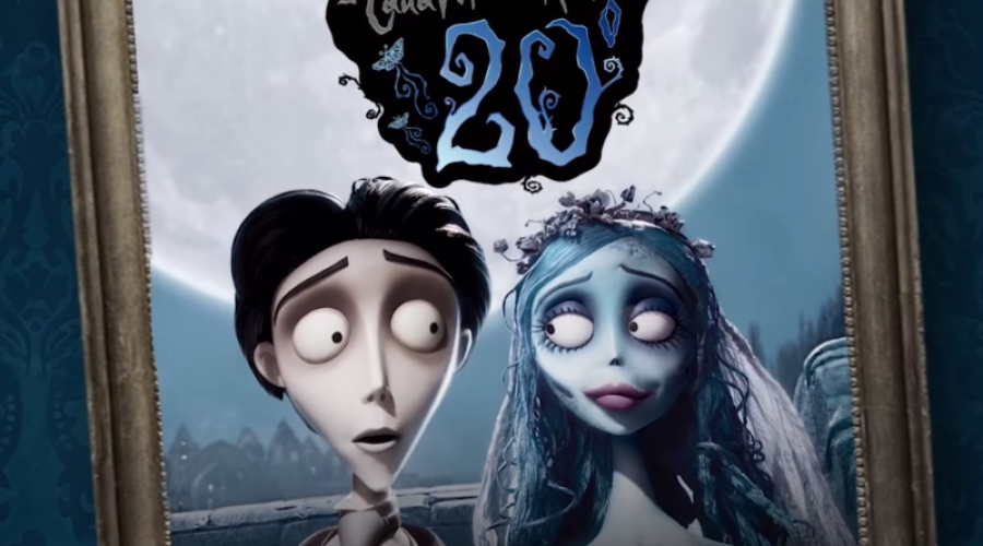 La Novia Cadáver de Tim Burton vuelve a los cines por su 20 aniversario