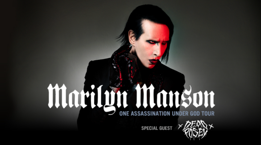 ¡LLEGA POR FIN el CONCIERTO de MARILYN MANSON! 