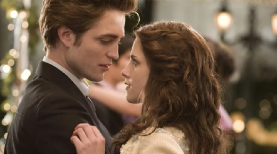 Crepúsculo regresa al cine por su 20º aniversario
