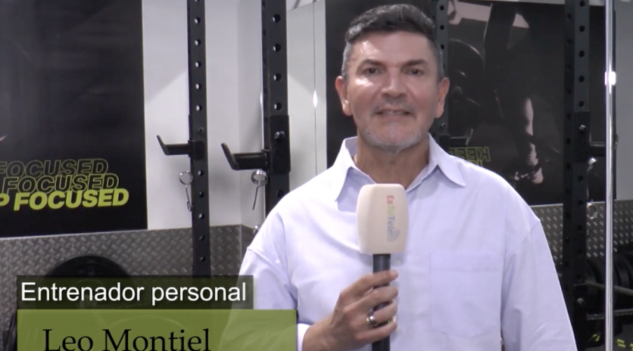 Reportaje GYM en ESTUTELE