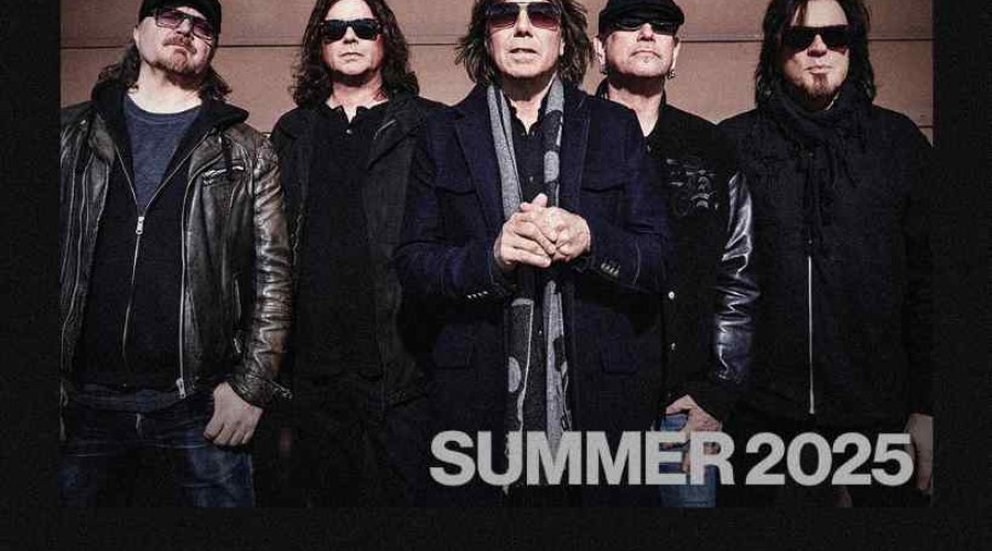 Europe actuará en Bilbao, Madrid y Barcelona con su gira del 40º aniversario