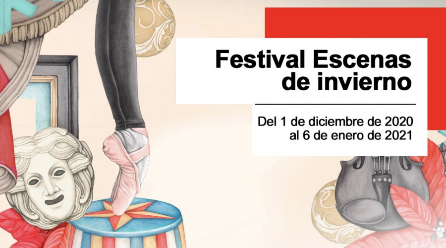 El Festival Escenas de Invierno, una propuesta cultural de la Comunidad de Madrid
