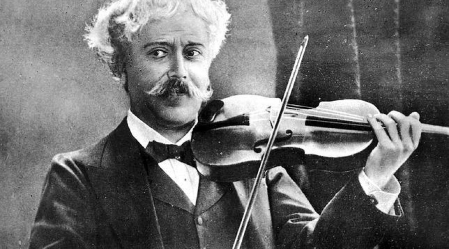 La Biblioteca Nacional de España adquiere un manuscrito del compositor Pablo Sarasate