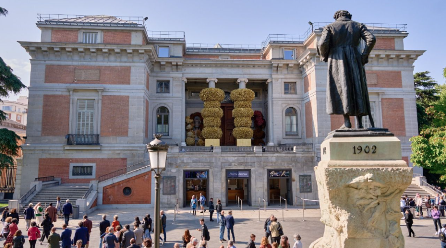 M&aacute;s de 3,5 millones de personas confirman: el Prado est&aacute; m&aacute;s vivo que nunca