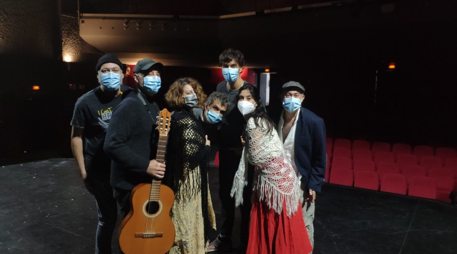 El Círculo de Bellas Artes acoge en versión teatral la obra El caballero encantado de Galdós 