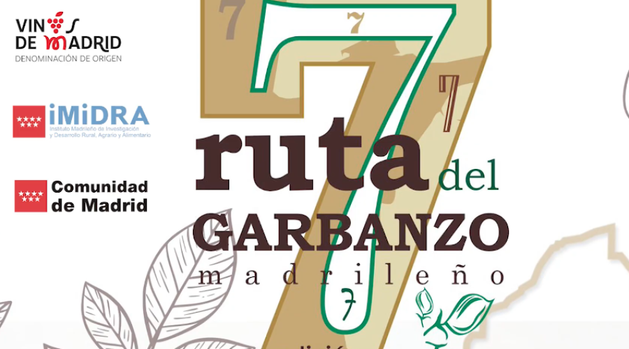PRESENTACI&Oacute;N RUTA DEL GARBANZO 2026 en Madrid
