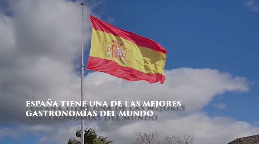 ESPA&Ntilde;A ES DIFERENTE