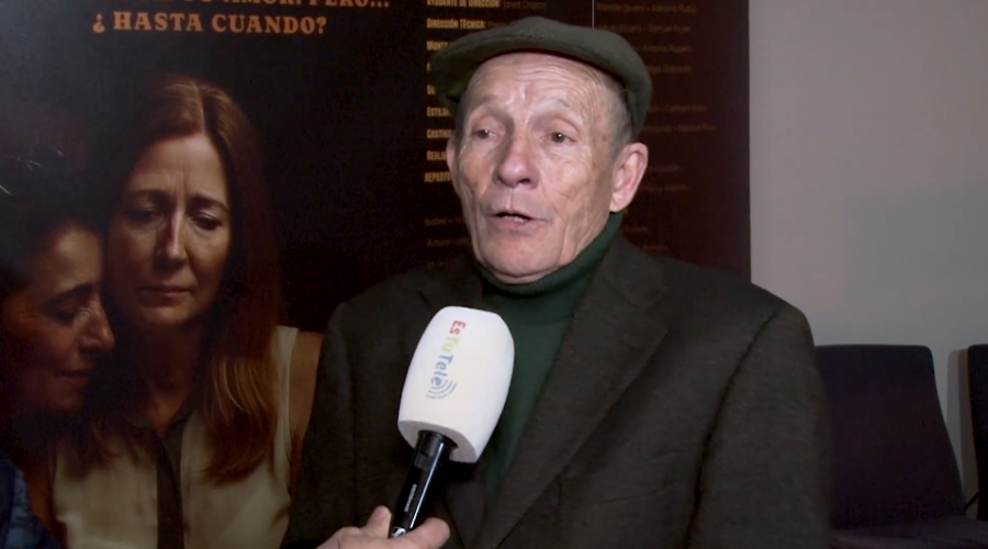 PRESENTACION, LA PACIENCIA INFINITA EN LEGANES