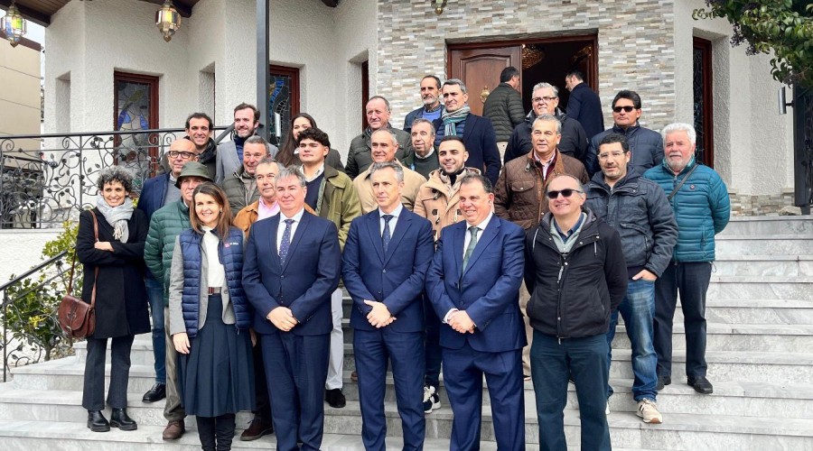 Clausura de la VII Ruta del Garbanzo Madrile&ntilde;o en Brunete
