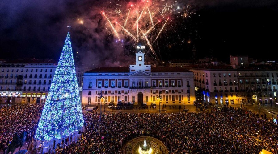 Madrid prohíbe celebrar las campanadas en la Puerta del Sol