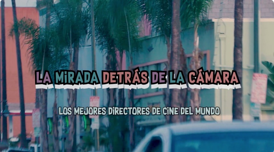 LA MIRADA DETR&Aacute;S DE LA C&Aacute;MARA