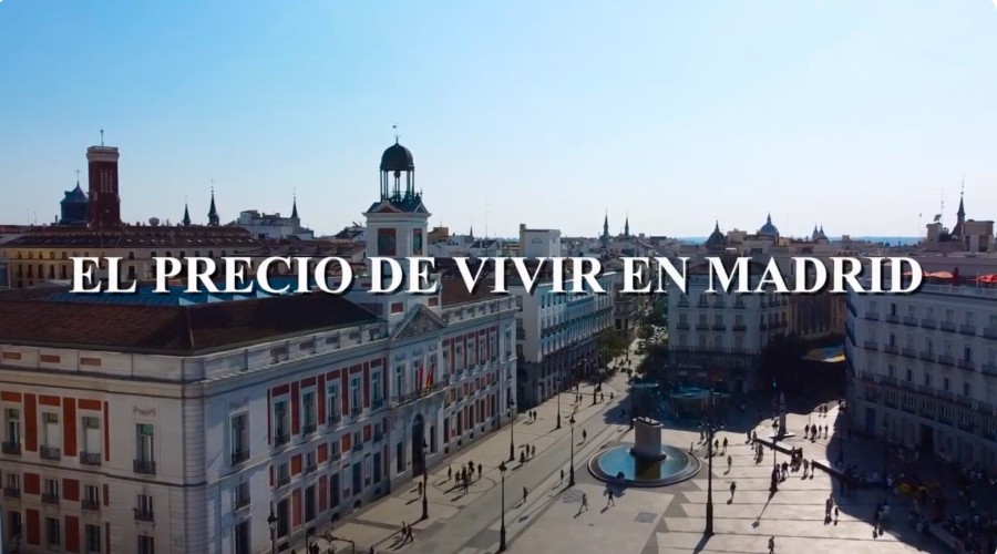 El Precio de vivir en Madrid - El desaf&iacute;o de encontrar casas en una ciudad con precios prohibitivos
