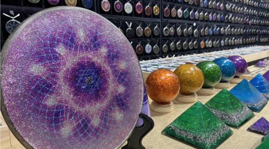 La Feria Esot&eacute;rica de Madrid regresa a Chamart&iacute;n con m&aacute;s de 70 expositores y cuatro d&iacute;as de actividades