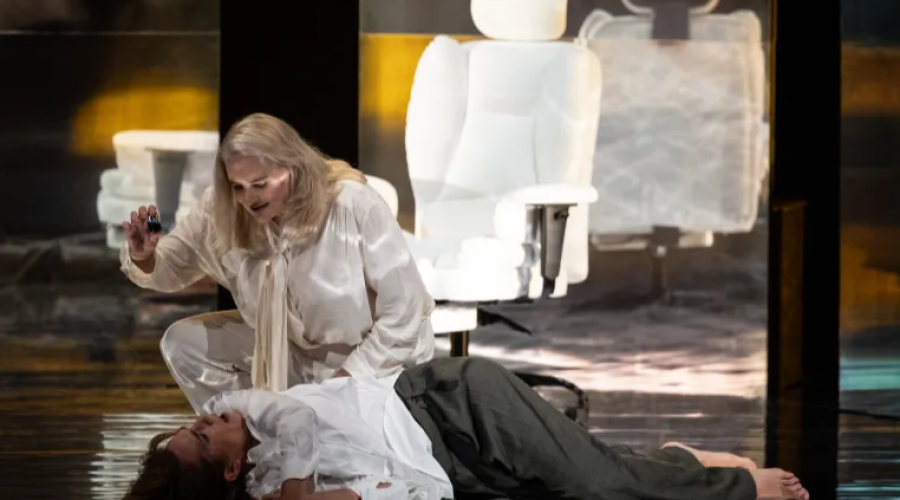 El teatro Fern&aacute;n G&oacute;mez estrena en Madrid la obra &ldquo;El veneno del teatro&rdquo; de Rodolf Sirera