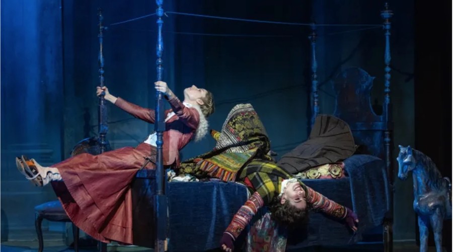 El teatro Fern&aacute;n G&oacute;mez estrena en Madrid la obra &ldquo;El veneno del teatro&rdquo; de Rodolf Sirera