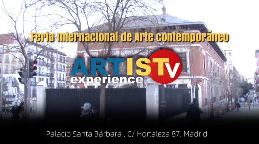 La feria Artist Experience da comienzo en el Palacio de Santa B&aacute;rbara