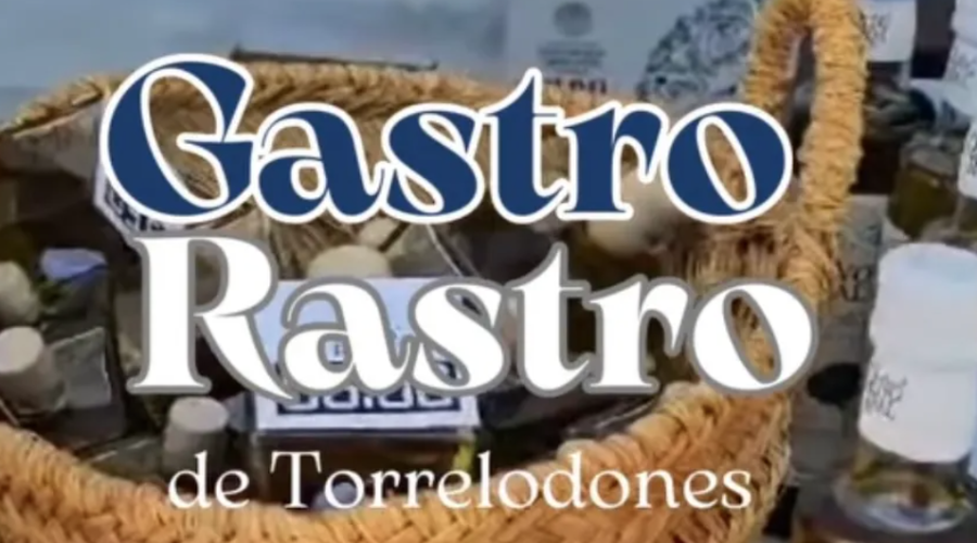 El Gastro Rastro vuelve el 14 de marzo con 25 puestos y m&uacute;sica en directo