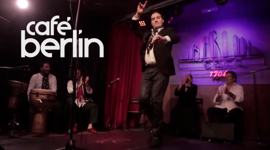 Reportaje a Josu&eacute; Rarujo y Obed Hern&aacute;ndez.