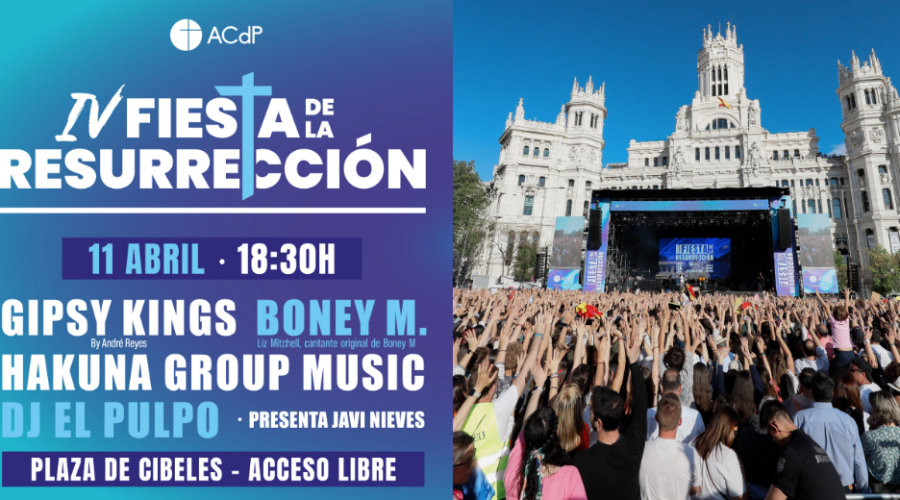 Gipsy Kings y Boney M pondr&aacute;n el ritmo a la IV Fiesta de la Resurrecci&oacute;n en Cibeles.