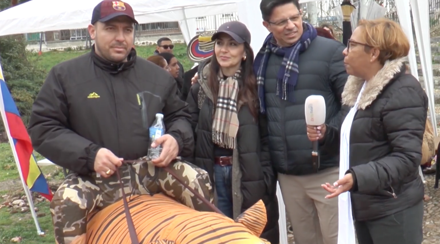 Elecci&oacute;nes Colombianas en Espa&ntilde;a.