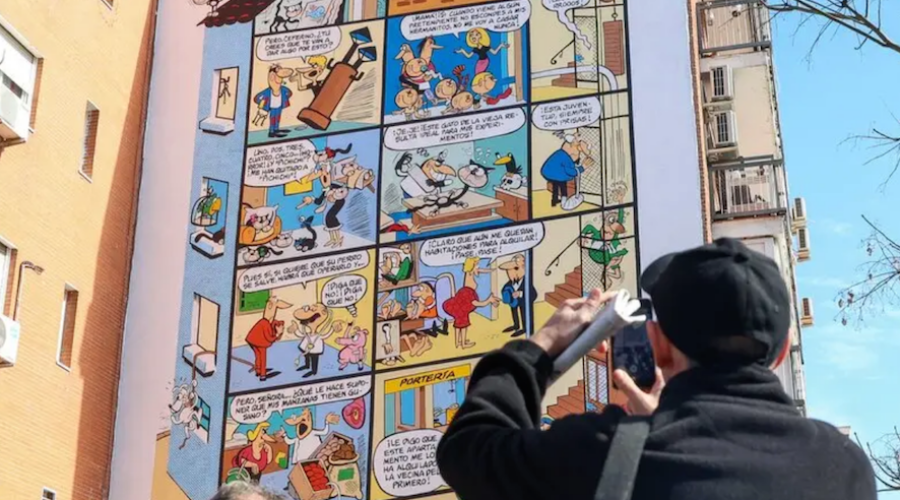 La Comunidad de Madrid ofrece 640 plazas gratuitas para descubrir la historia de Carabanchel.