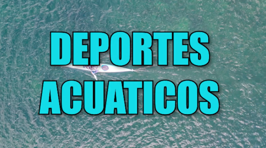 Deportes acu&aacute;ticos