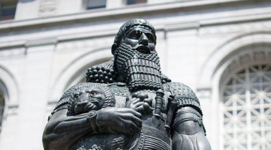 Asurbanipal: el esplendor y la brutalidad del &uacute;ltimo gran imperio asirio llegan a Madrid.