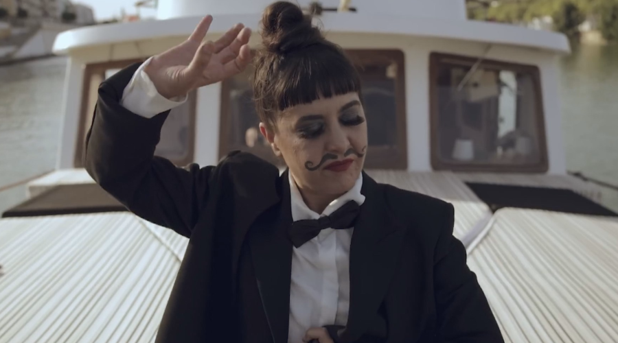 Amor, desamor y pucheros: as&iacute; es el nuevo "men&uacute;" musical de Maui de Utrera