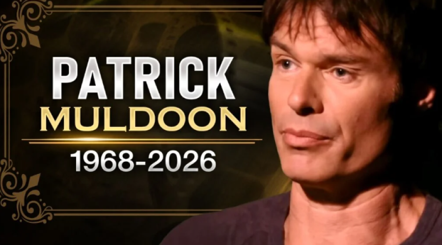 Conmoci&oacute;n en Hollywood por la muerte de Patrick Muldoon a los 57 a&ntilde;os