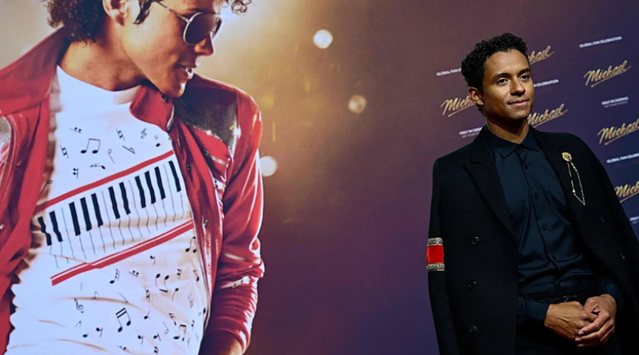 Michael Jackson llega a los cines: Jaafar Jackson se pone en la piel del "Rey del Pop"