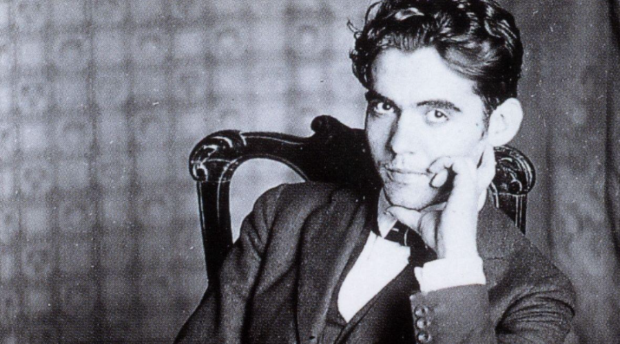 Expertos niegan que el poema hallado por Miguel Poveda sea in&eacute;dito de Federico Garc&iacute;a Lorca