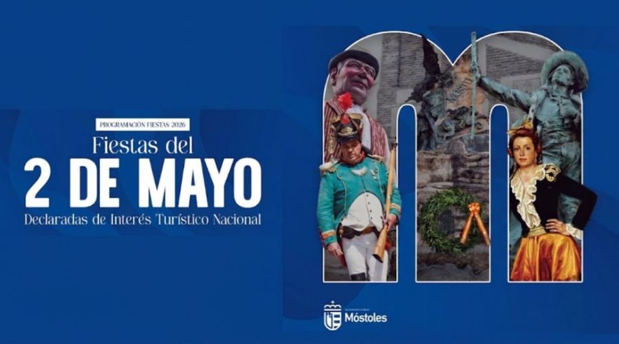 M&oacute;stoles arranca sus fiestas grandes este 24 de abril: todo lo que necesitas saber