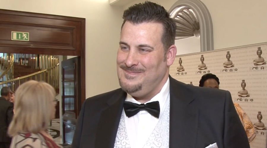 PREMIOS PRENAMO Javier Guerrero