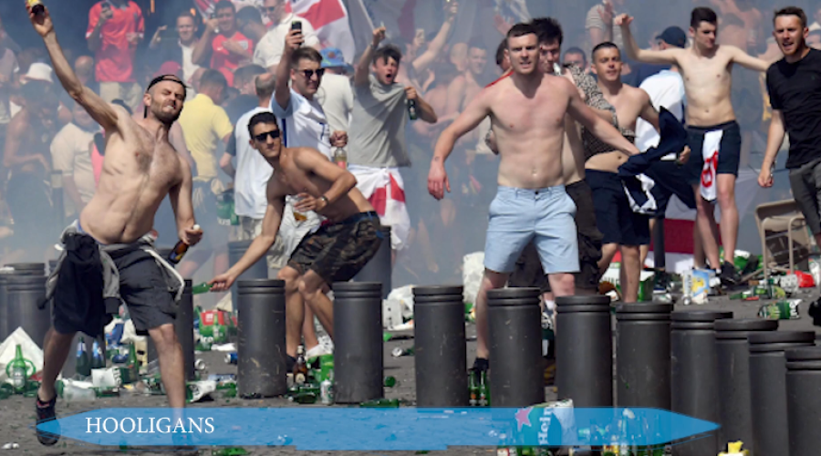 HOOLIGANS