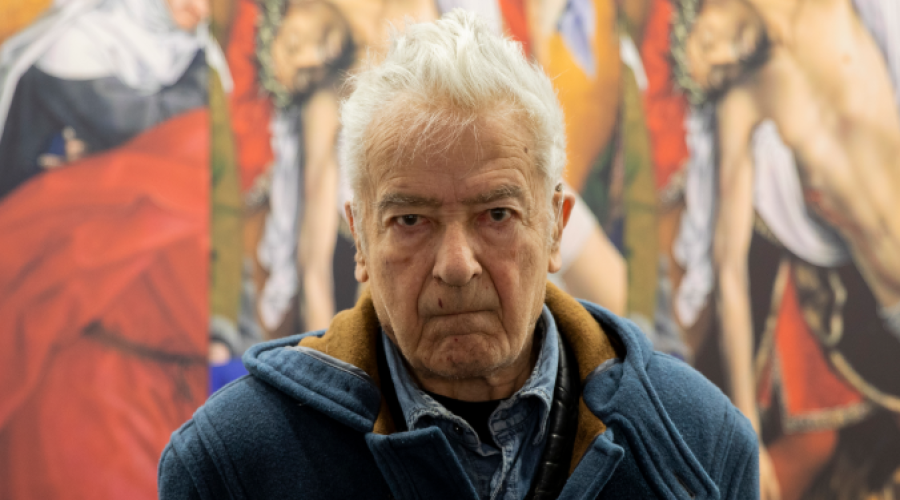 Muere Jos&eacute; Mar&iacute;a Cruz Novillo, el dise&ntilde;ador que moderniz&oacute; la imagen de Espa&ntilde;a