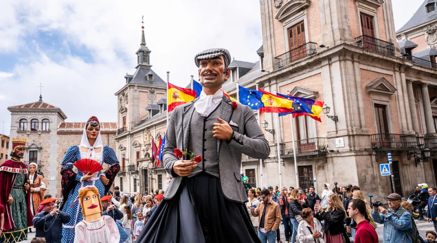 San Isidro 2026 llenar&aacute; Madrid de verbenas, chotis y tradici&oacute;n popular