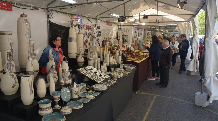 La Feria Mercado de Artesanía vuelve a Madrid 