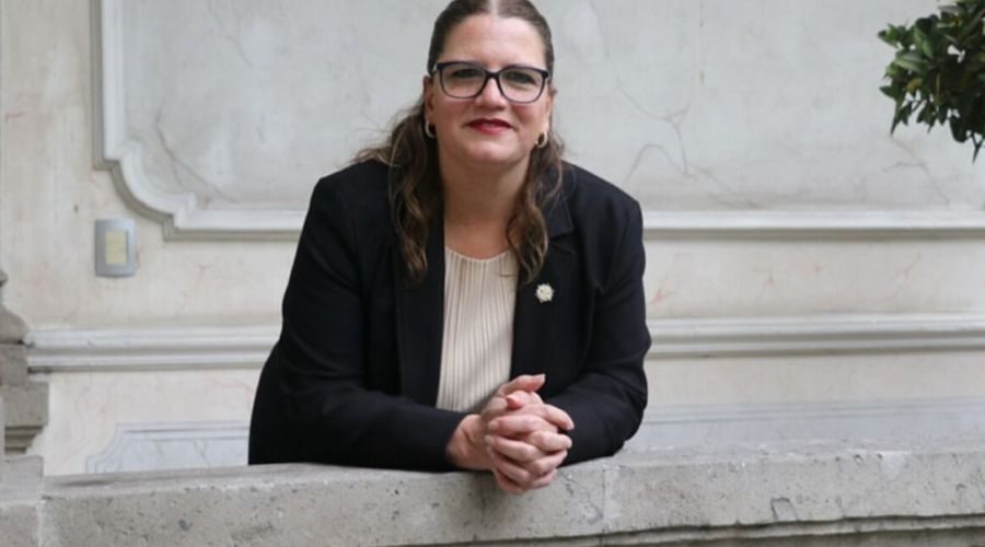 La mexicana Beatriz Saavedra Gast&eacute;lum obtiene el Premio Internacional &ldquo;Rub&eacute;n Dar&iacute;o&rdquo;