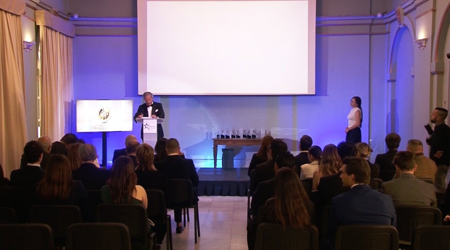 EL PALACIO DE FERN&Aacute;N N&Uacute;&Ntilde;EZ ACOGE LA II EDICI&Oacute;N DEL PREMIO &ldquo;TOGA DE ORO A LA EXCELENCIA JUR&Iacute;DICA&rdquo;