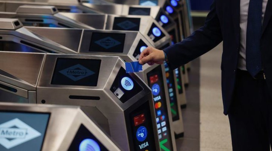 Adi&oacute;s al uso obligatorio de Bono Transporte en Metro Madrid, ahora podr&aacute;s pagar con tu tarjeta de cr&eacute;dito.