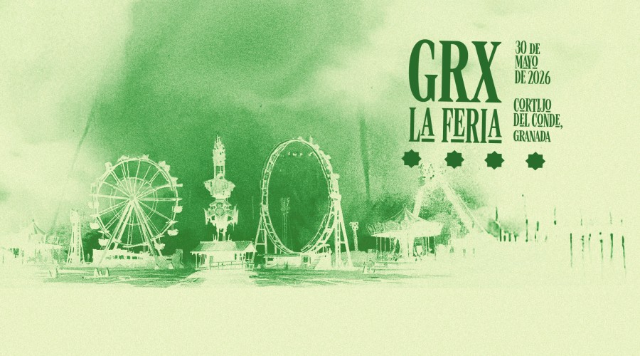 Lola &Iacute;ndigo revoluciona su tierra natal: 'GRX La Feria' abre sus puertas este 30 de mayo en el Cortijo del Conde