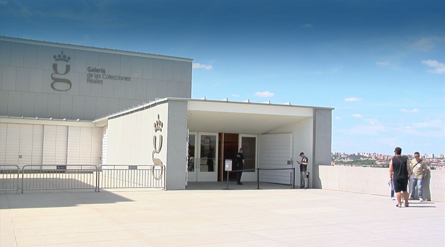 Madrid se ilumina por la visita papal: la Galer&iacute;a de las Colecciones Reales y 14 grandes museos abrir&aacute;n gratis de madrugada