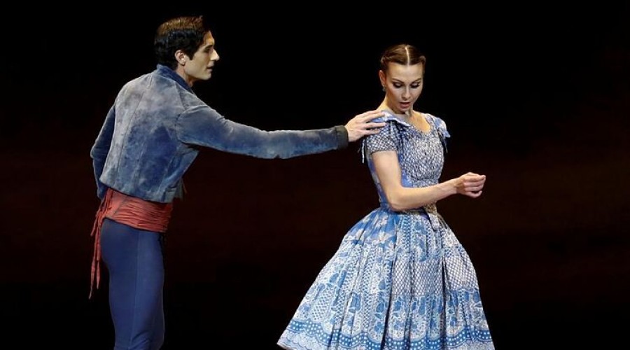 La Compañía Nacional de Danza cancela la función de ‘Giselle’ por posibles casos de coronavirus 