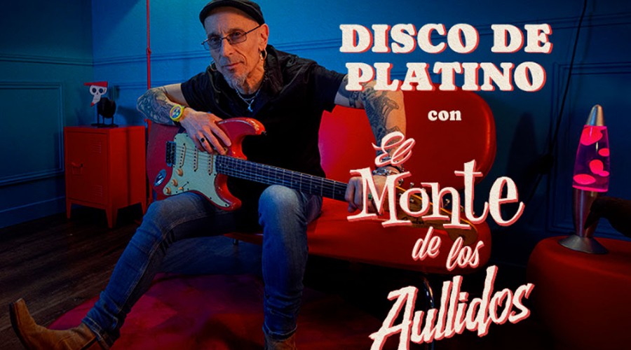 Fito & Fitipaldis alcanza el Disco de Platino con El Monte de los Aullidos y publica una sesi&oacute;n especial en directo La banda espa&ntilde;ola Fito & Fitipaldis contin&uacute;a sumando &eacute;xitos a su trayectoria. 