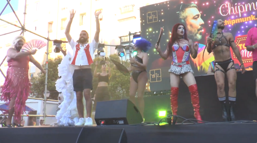 ORGULLO GAY 2026 en Plaza de PEDRO ZEROLO,  2&ordm; DIA
